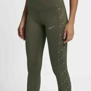 NIKE Power Racer Flash Running Tights Power